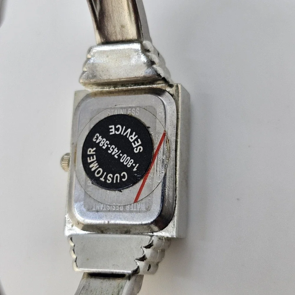 2X Women's Cuff Watch‎ 20MM Multicolor Case Band 5.25